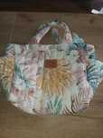 Organizer do wózka pikowany Boho Palms Light La Millou nowy