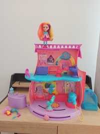 Mattel Sunny Day salon piękności / domek dla lalek + akcesoria dla lal