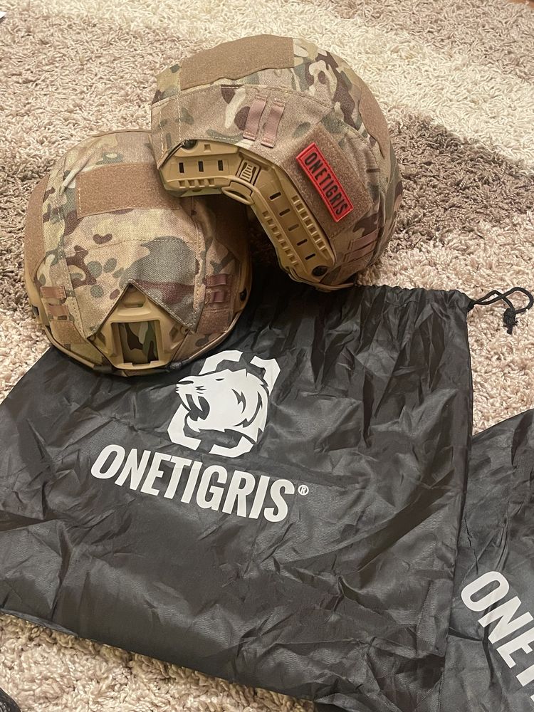 Шолом для страйкболу OneTigris Airsoft