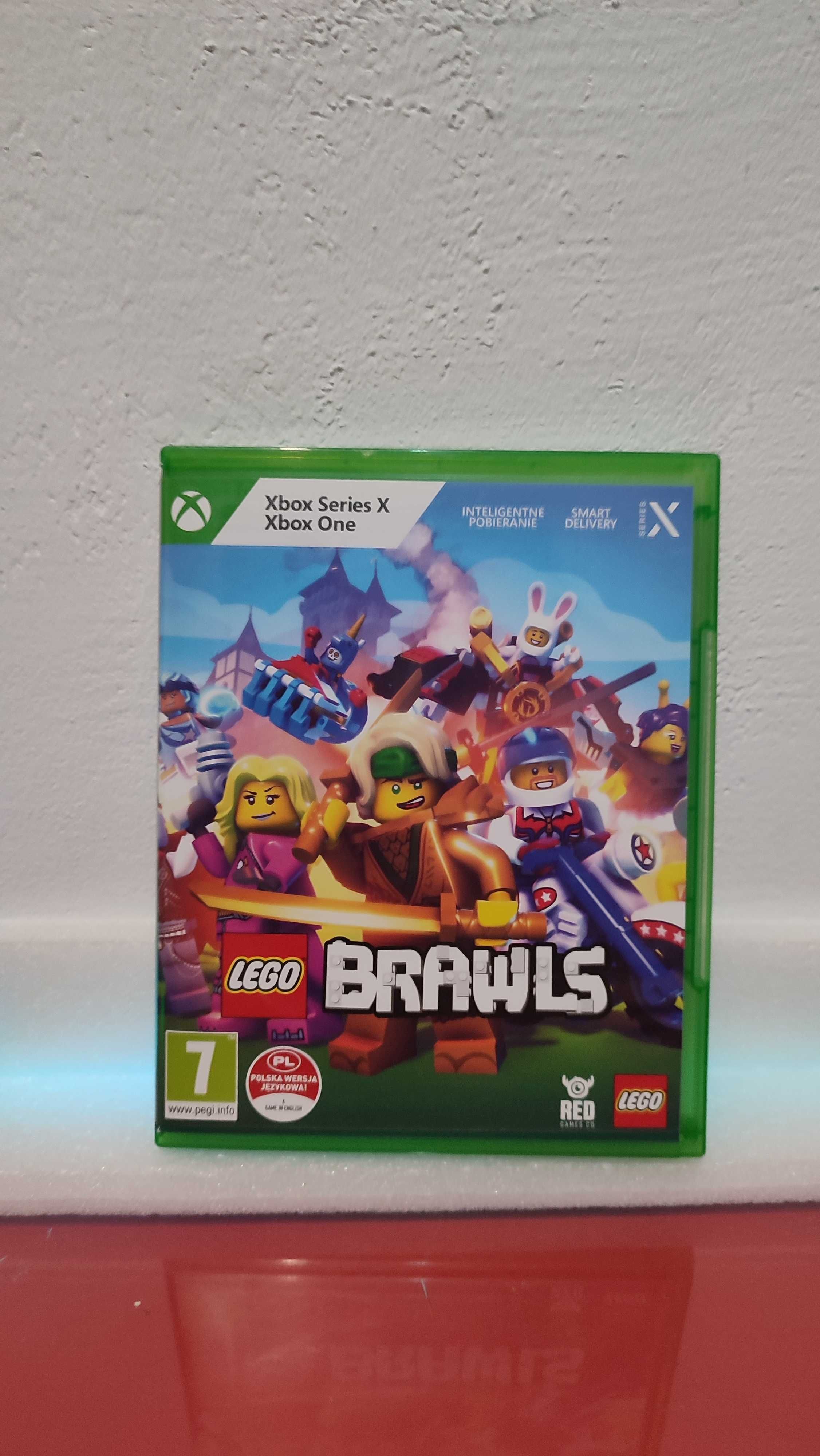 LEGO Brawls | 100% Sprawna