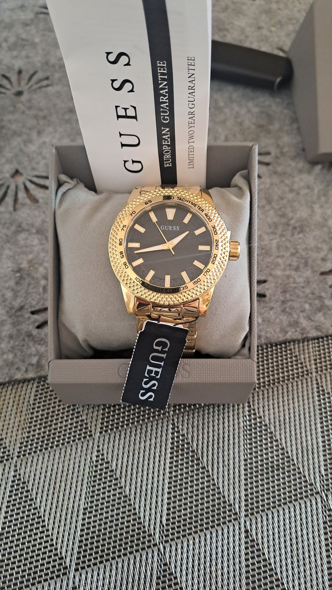 Guess, unisex , oryginalny