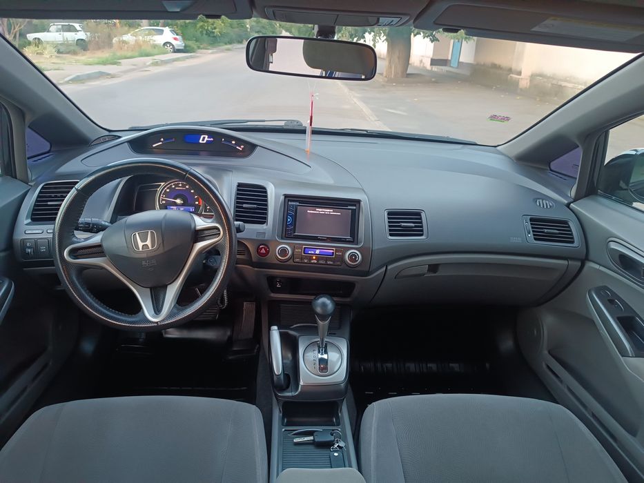 Продам хонда civik