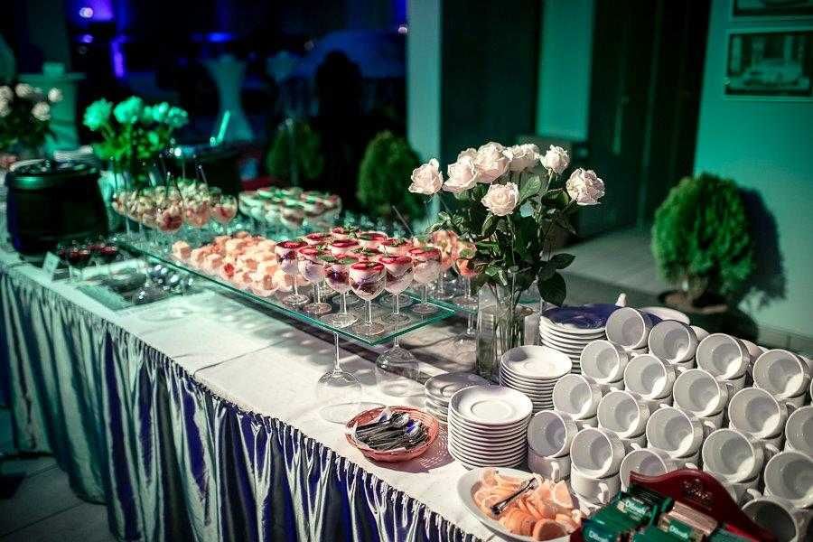 Catering firmowy okolicznościowy komunia wesele dostawa Szczecin