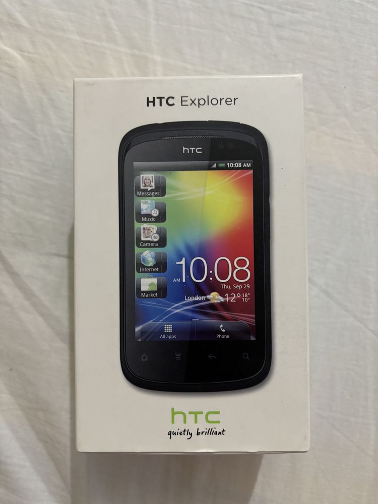 Смартфон htc.