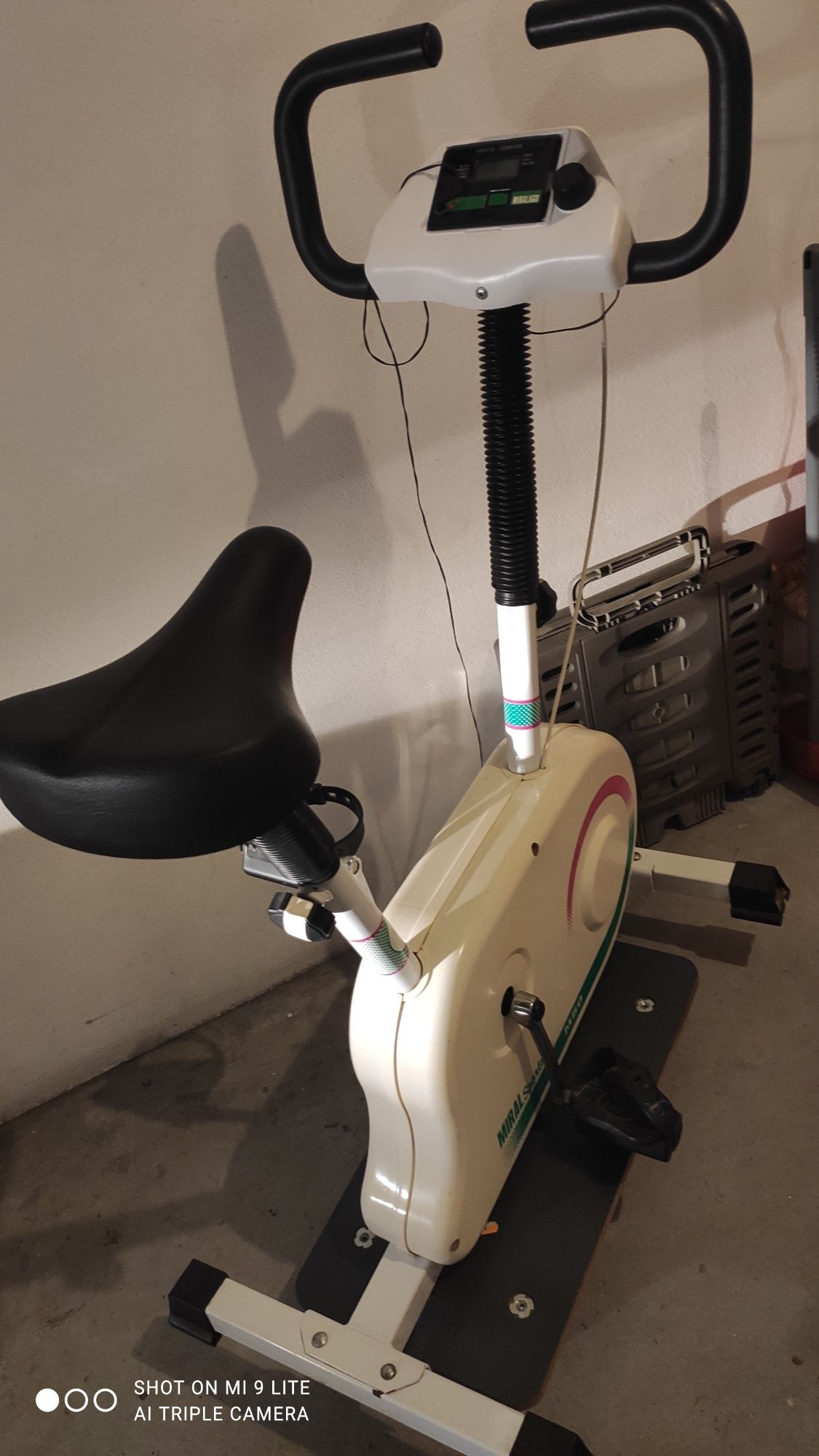 Bicicleta estática