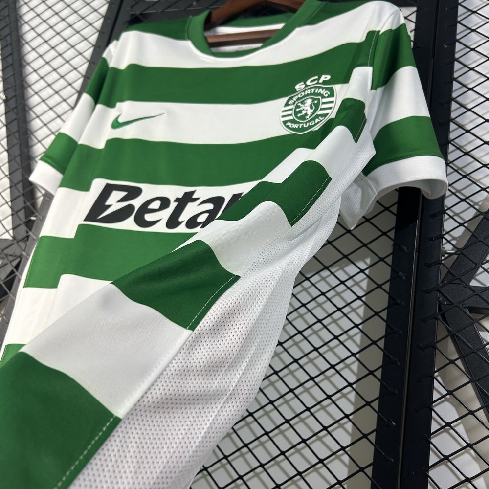 Camisola Sporting CP 25/26