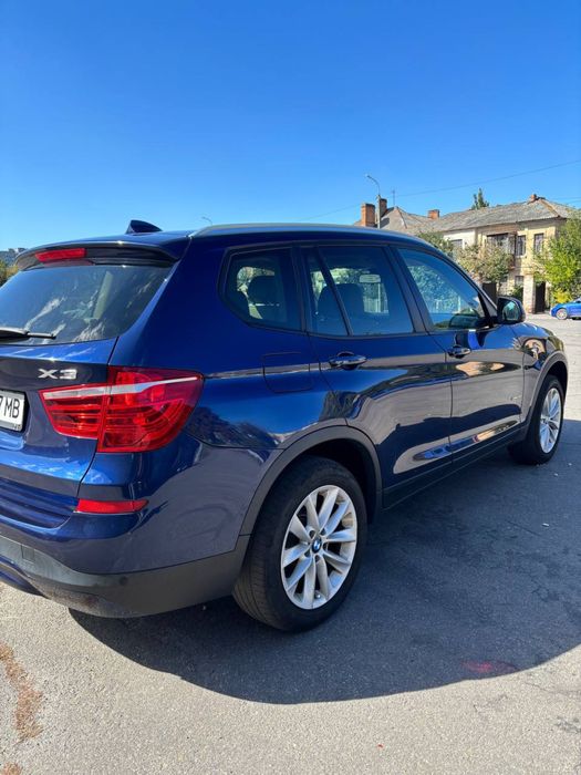 BMW X3 F25 28i xDrive