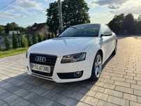 Audi A5 Sprzedam Audi A5 2.0TDI