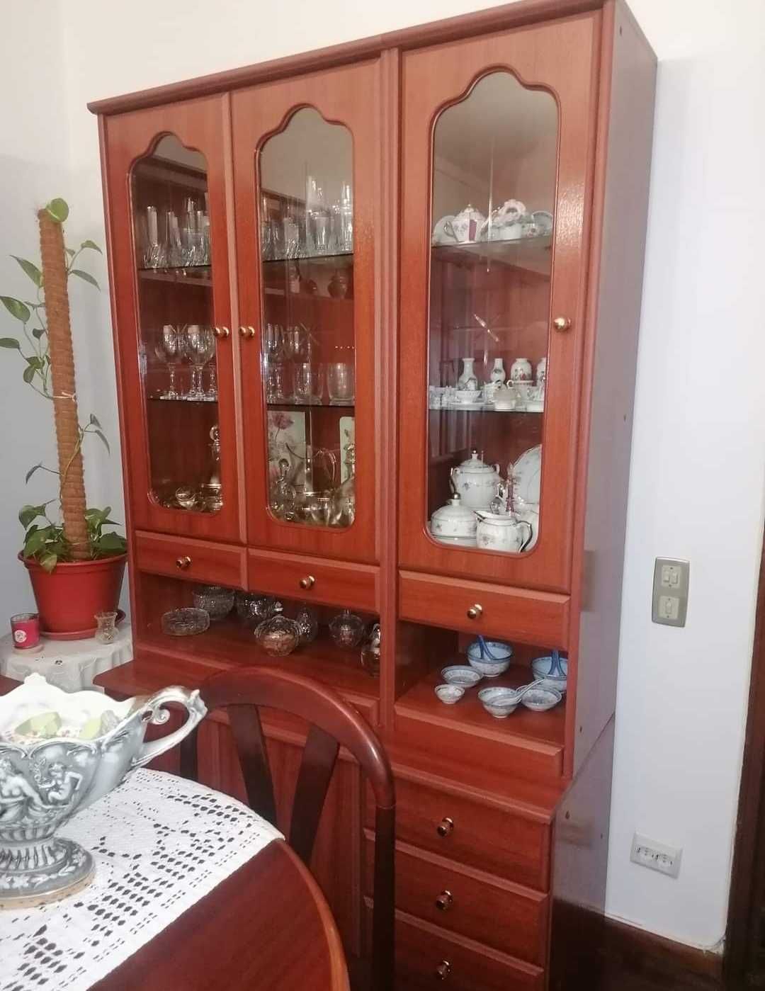 Conjunto de sala de jantar