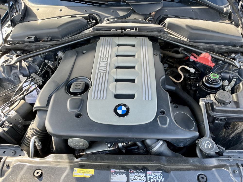 BMW e61 LCI 3.0d