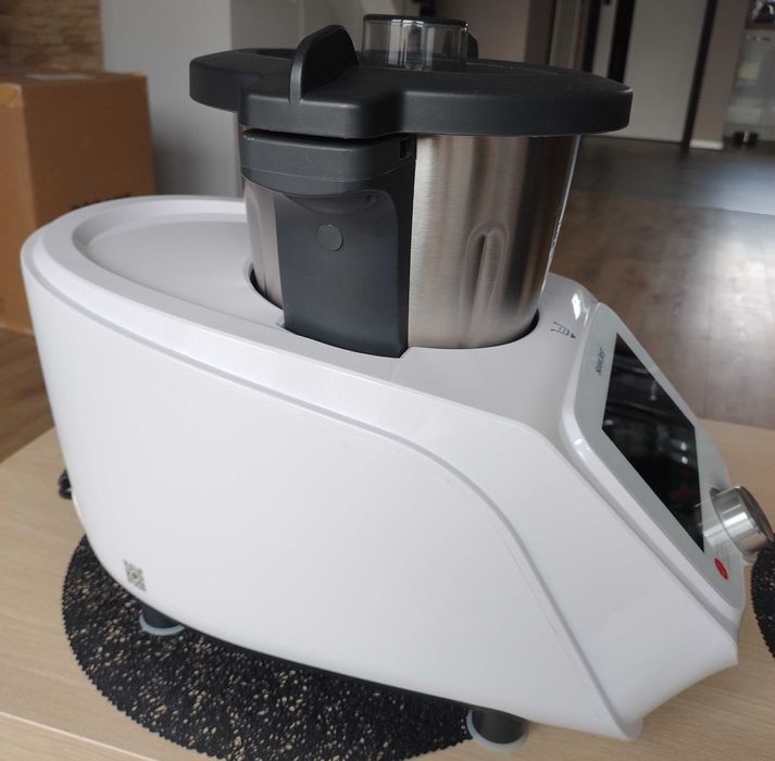 SilverCrest Monsieur Cuisine Connect SKMC 1200 A1 Lidlomix