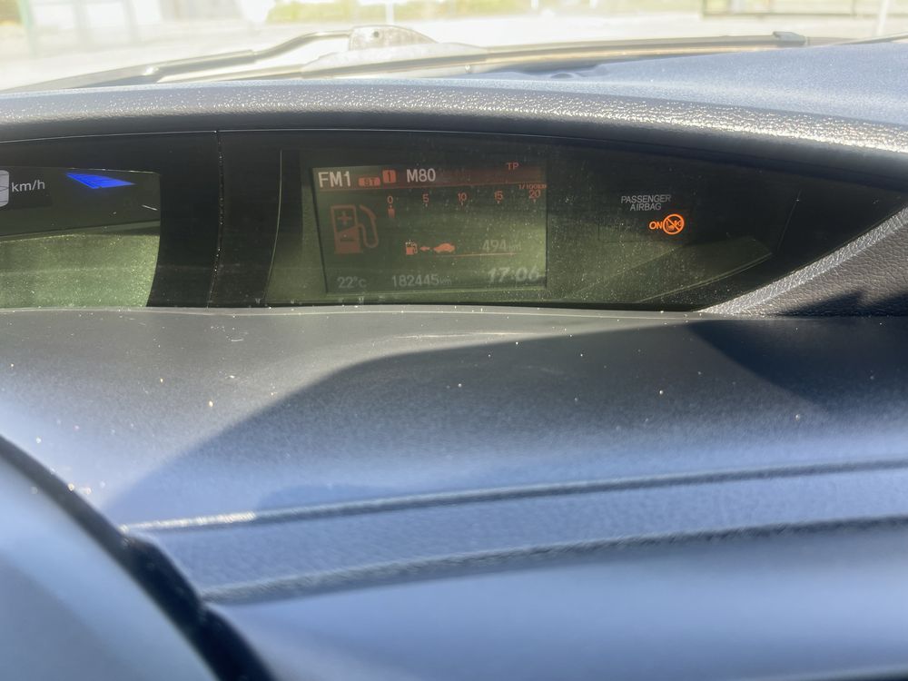 Honda civic 1.6 I-DTEC SPORT