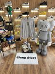 Зіп Худі Denim Tears Grey Zip Up