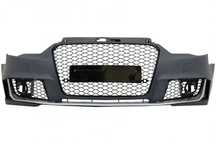 Para-choques Audi A3 8V Sedan ou Cabrio (2013 a 2015) Look RS3