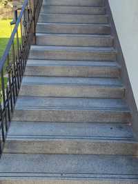 Lastriko Lastryko stopnie schody pokrycie kątowe schodów