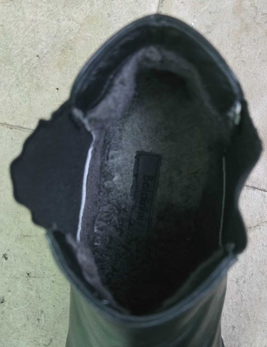 " Baldinini" кожаные ботинки