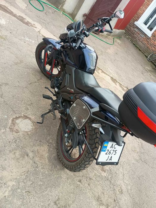 Продам Ліфан 175 кубів