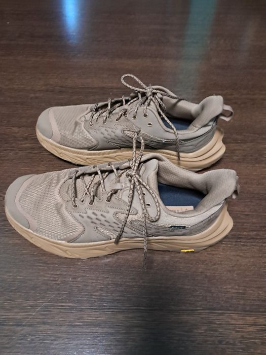 Трекінгові кросівки HOKA M ANACAPA 2 LOW GTX Р 47 1/3 30.5см