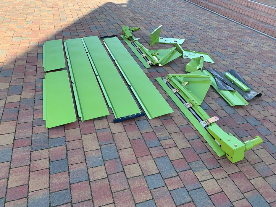 Stół do Rzepaku, Claas Vario V900 Kompletna Przebudowa, Lexion, Tucano