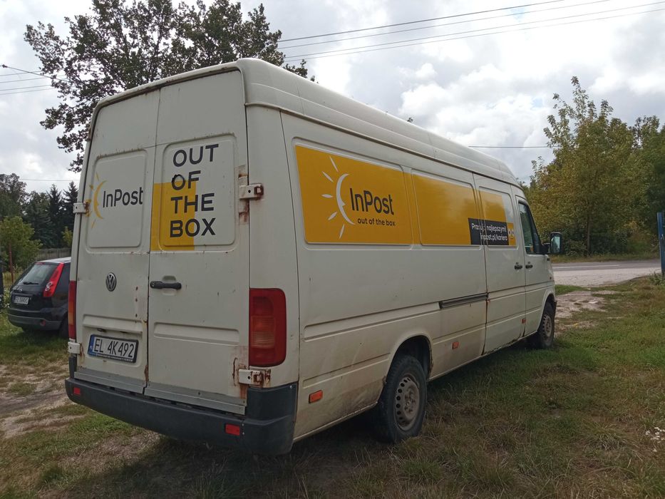 Volkswagen LT 35 2.8 TDI 2002 r