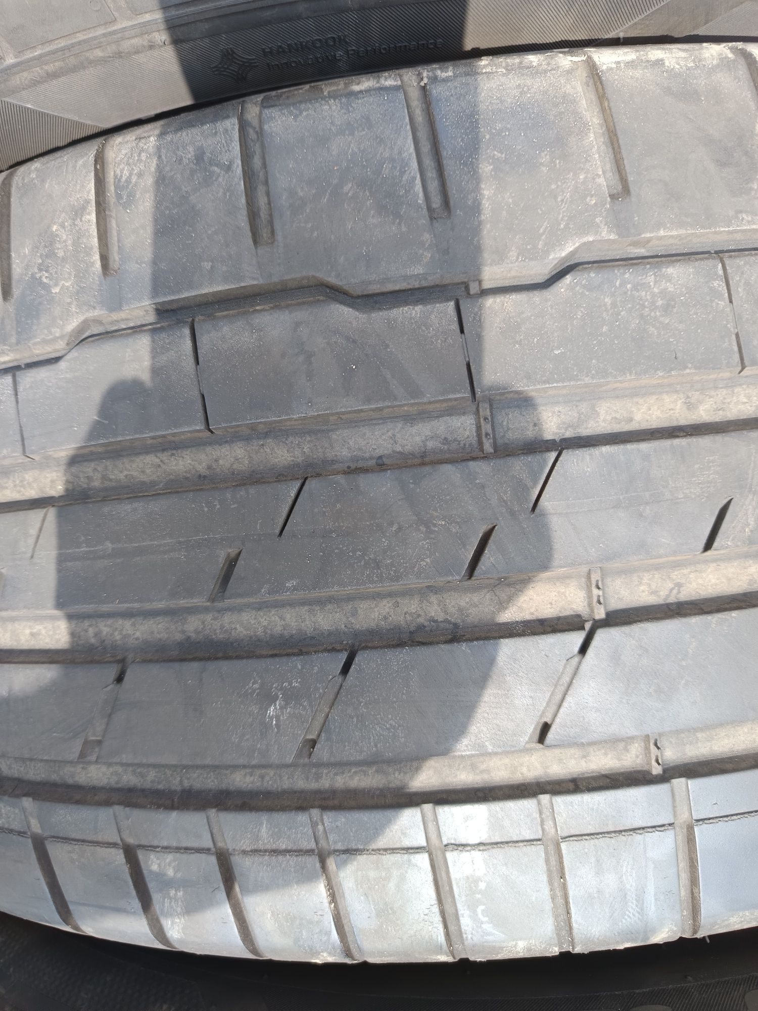 Opony 255/45 R20 demo