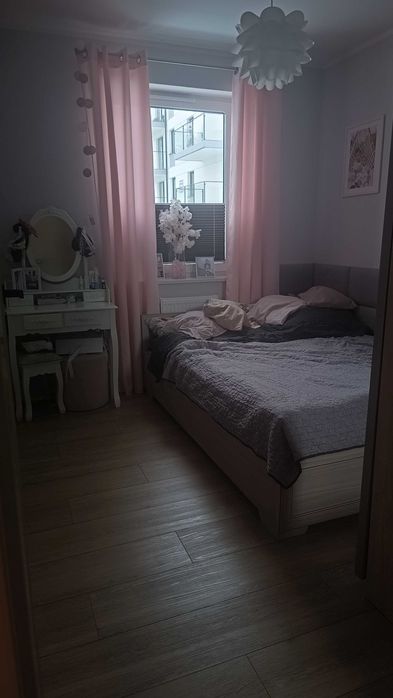 REZERWACJA!!! Sprzedam piękne przytulne mieszkanie 48,5 w Komornikach