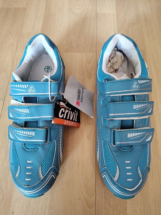 Buty typu SPD Crivit rozm. 39