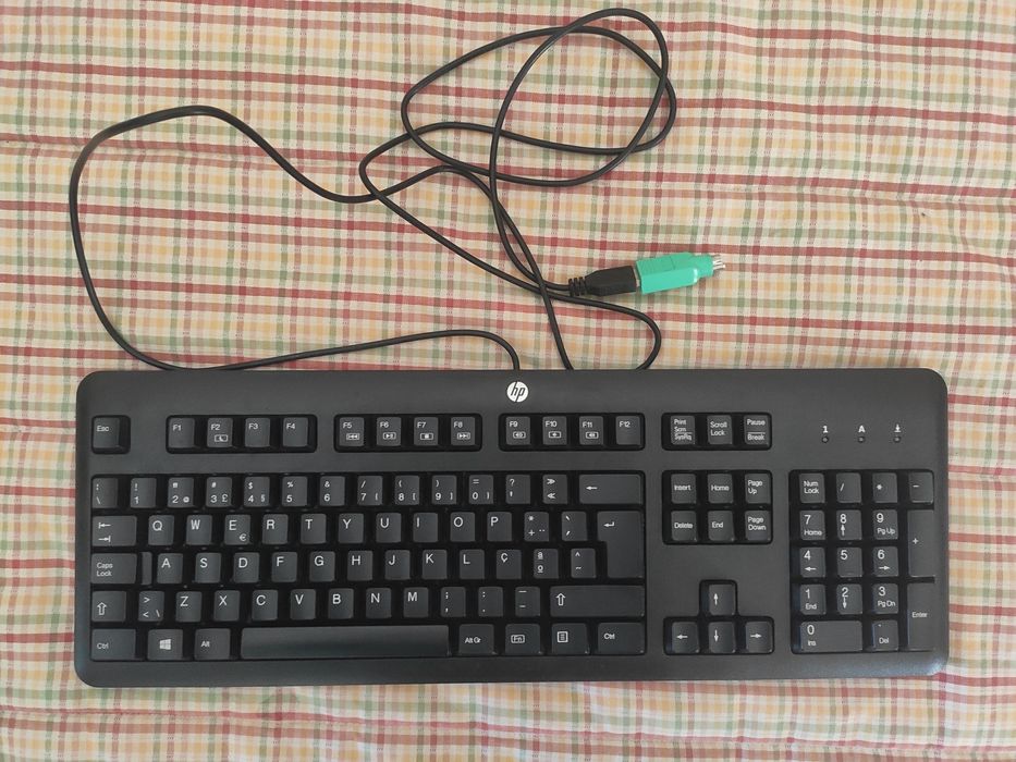 Teclado HP KB-1156