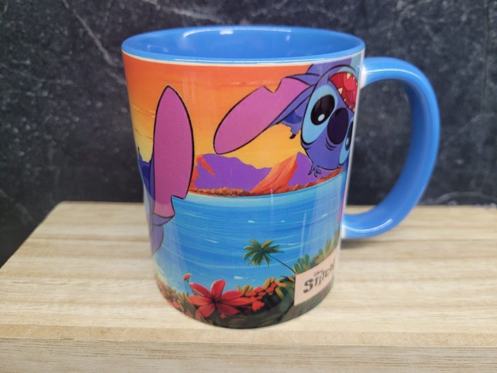 Kubek Stitch bajka