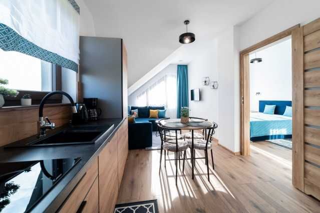 Apartamenty Szafir Dziwnówek -Wrzosowo