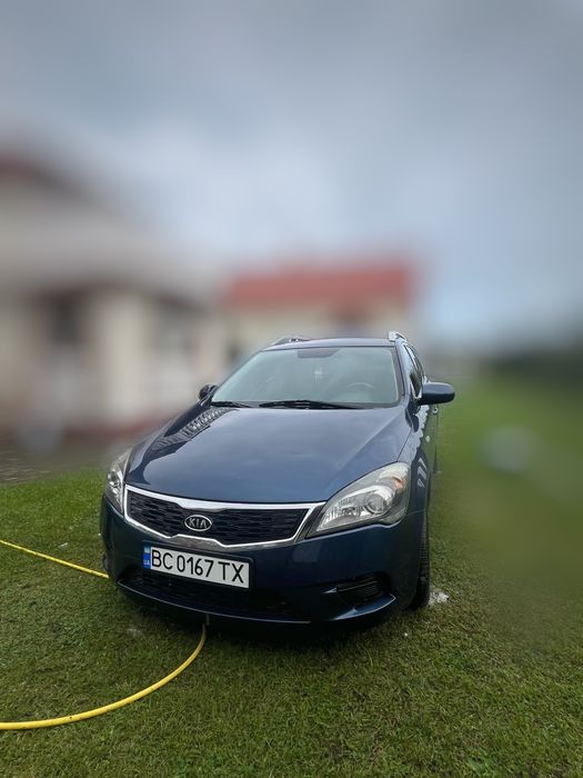 Kia Ceed 2009 рік