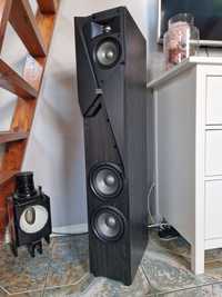 Tanio piękne kolumny JBL 2x400W