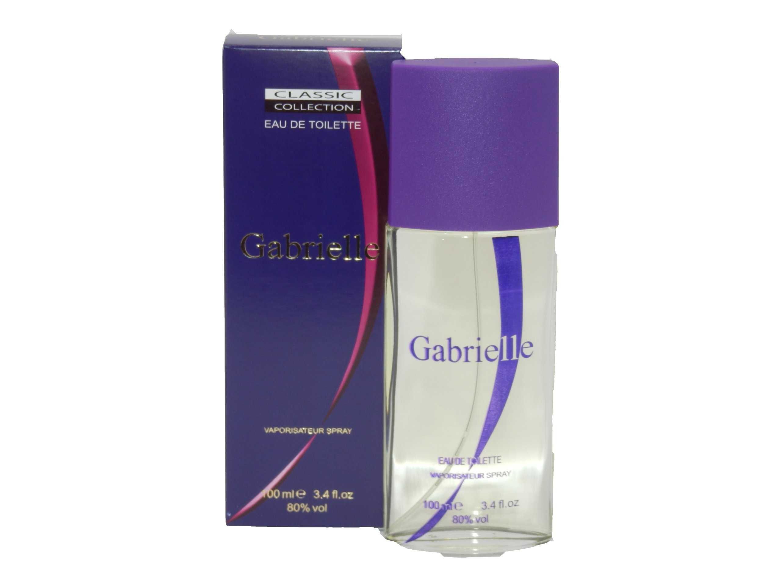 Woda toaletowa damska GABRIELLE 100 ml