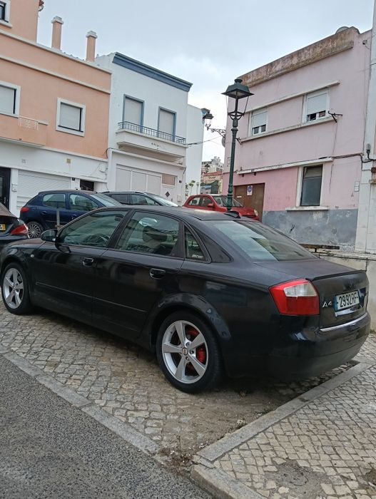 Audi A4 b6 pd 130
