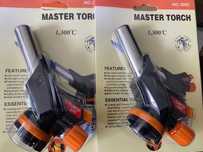 Газовий пальник Torch WS-509C з п'єзопідпалом керамика