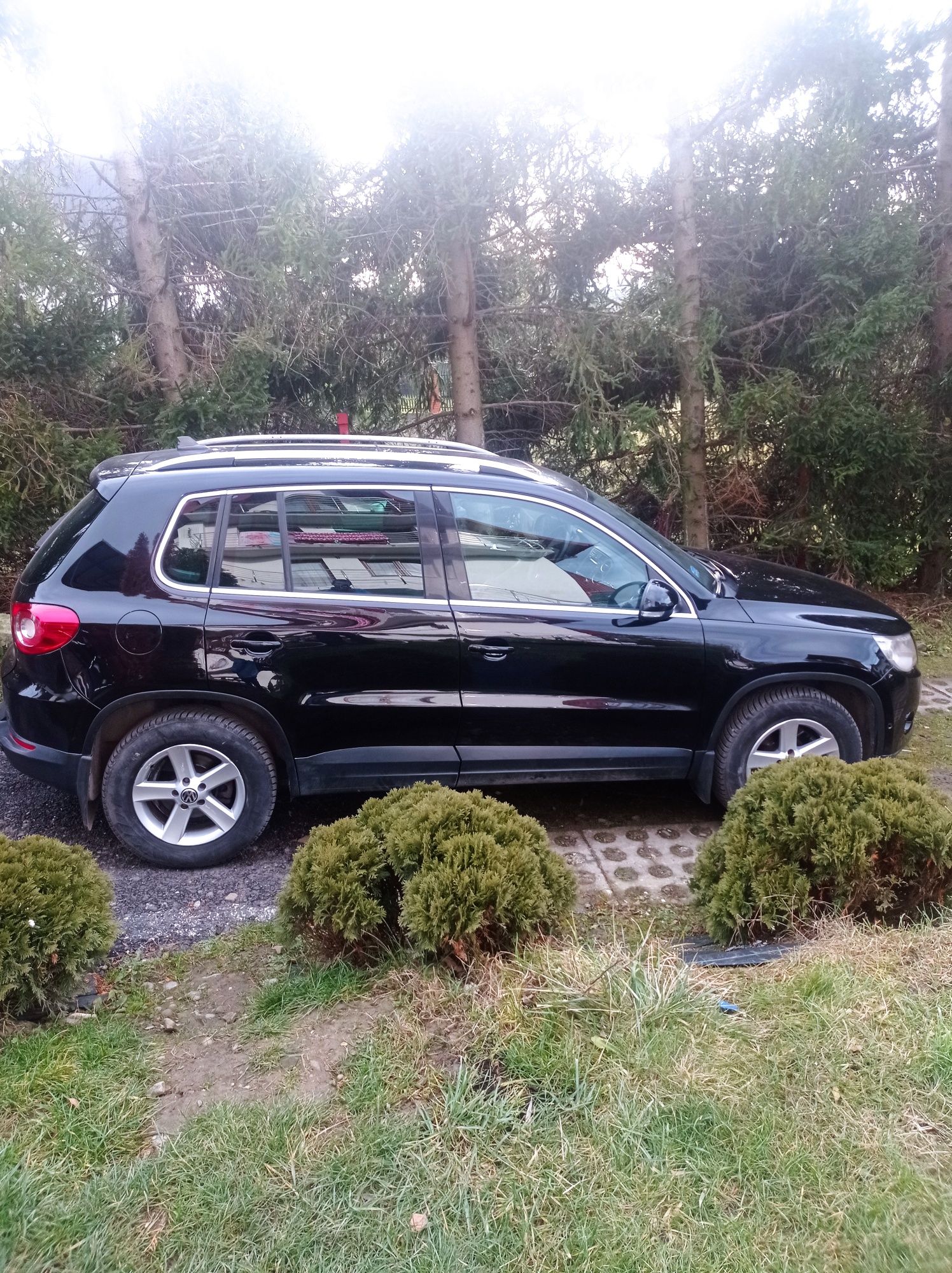 Ww Tiguan 2.0 TDI 170 km