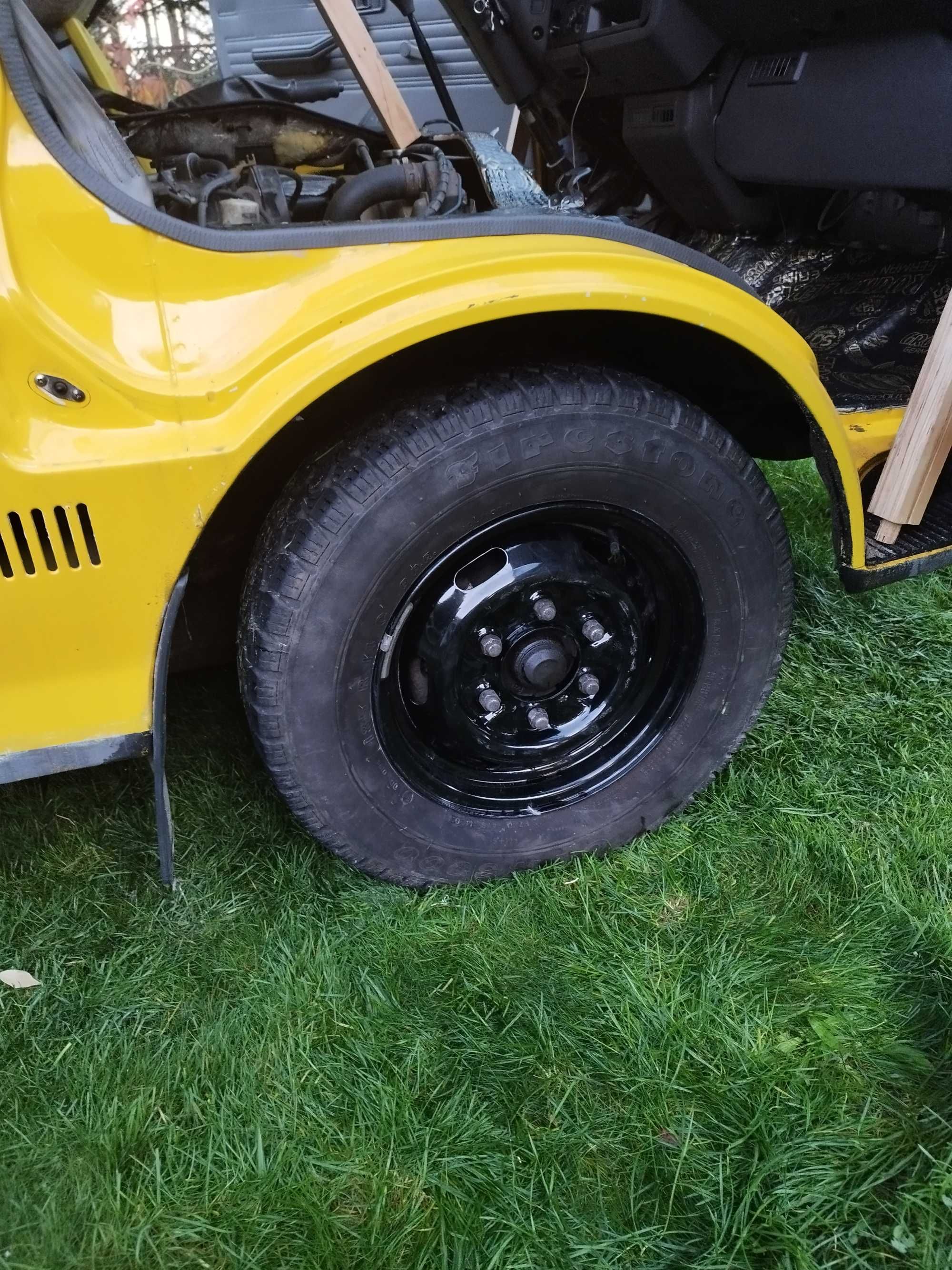kamper mazda samochod kempingowy 2.0 benzyna