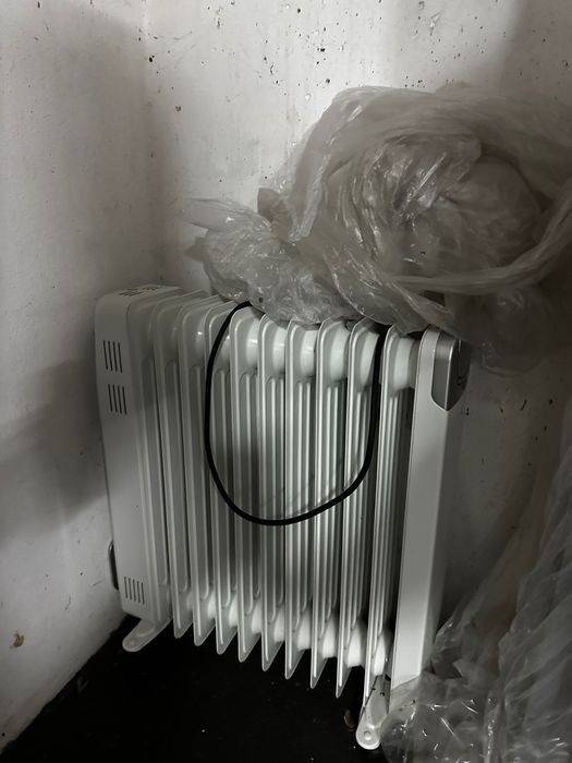 Aquecedor a óleo equation essential 2500w