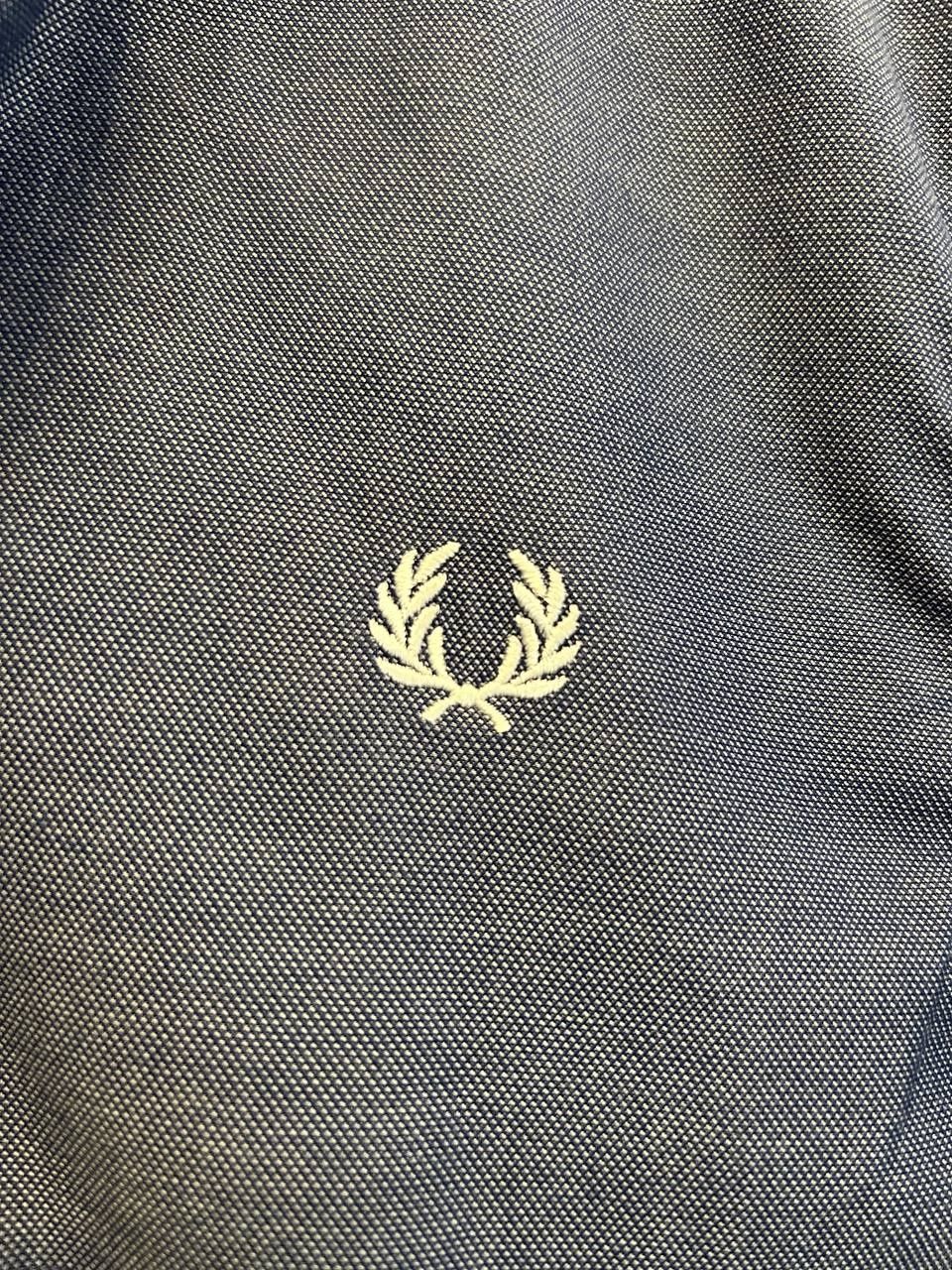 Koszula Fred Perry, S