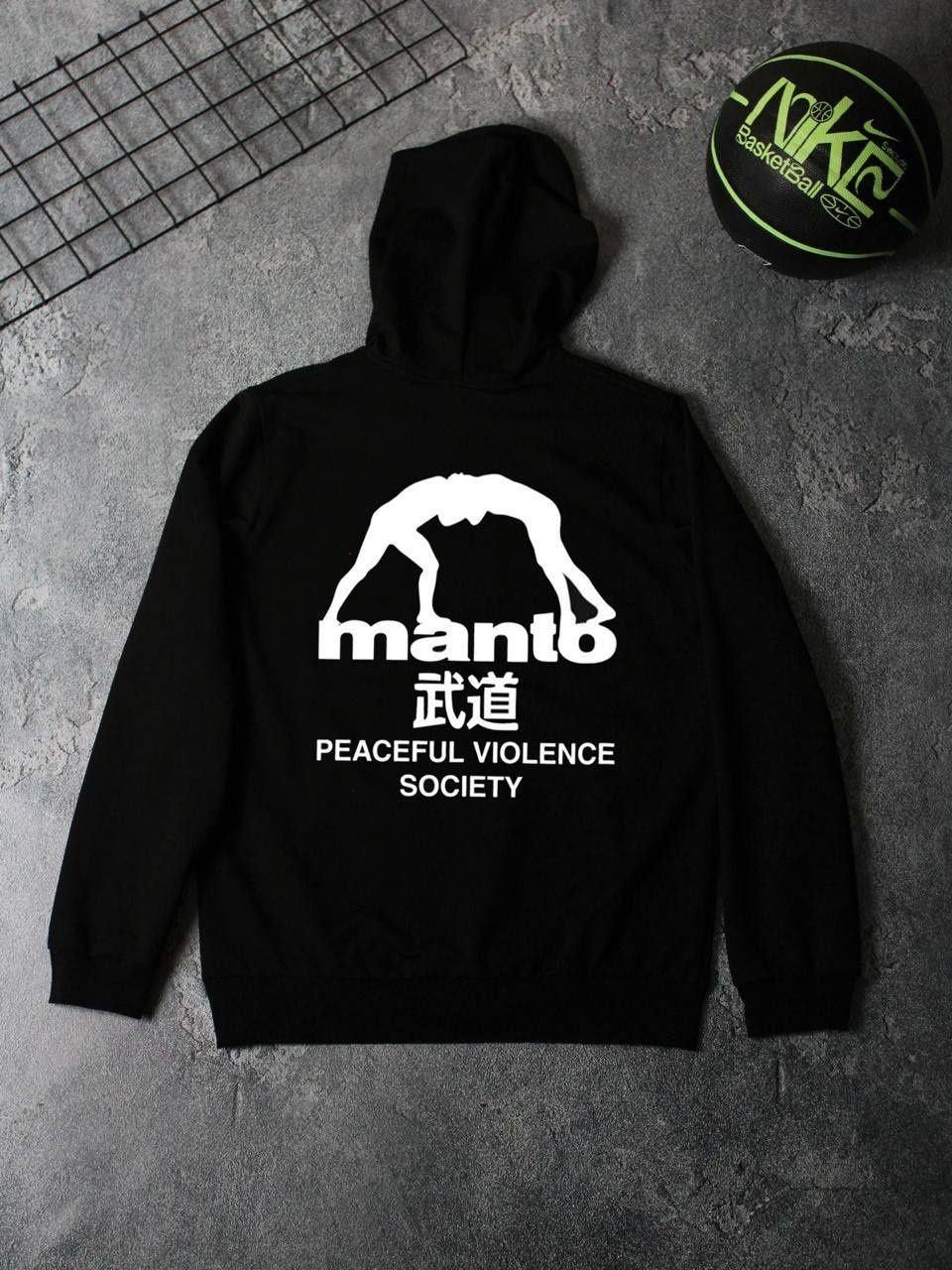 Худи Manto S-XXL