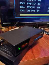 Ferguson Ariva T75 dekoder tuner DVB-T2 H.265 HEVC HDMI EURO