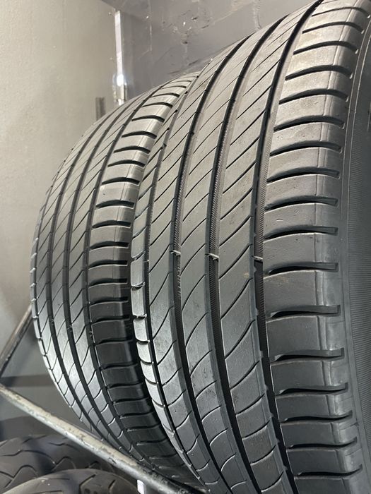 2шт 215/50 R17 Michelin Primacy 4 +