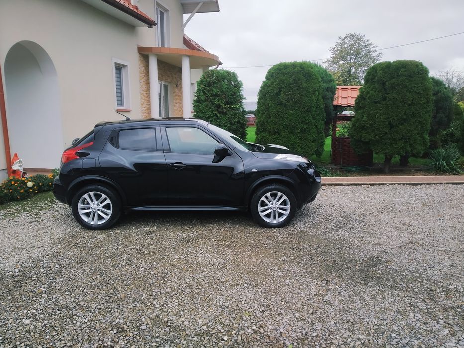 Nissan Juke 1.5 dCi