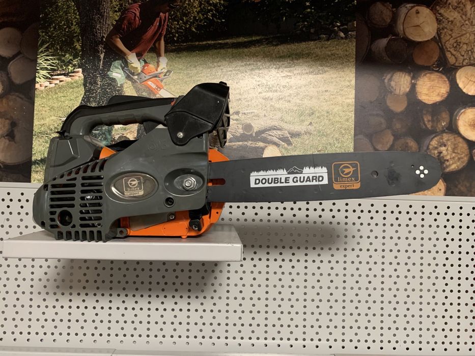 Бензопила Limex Expert Mp 251n