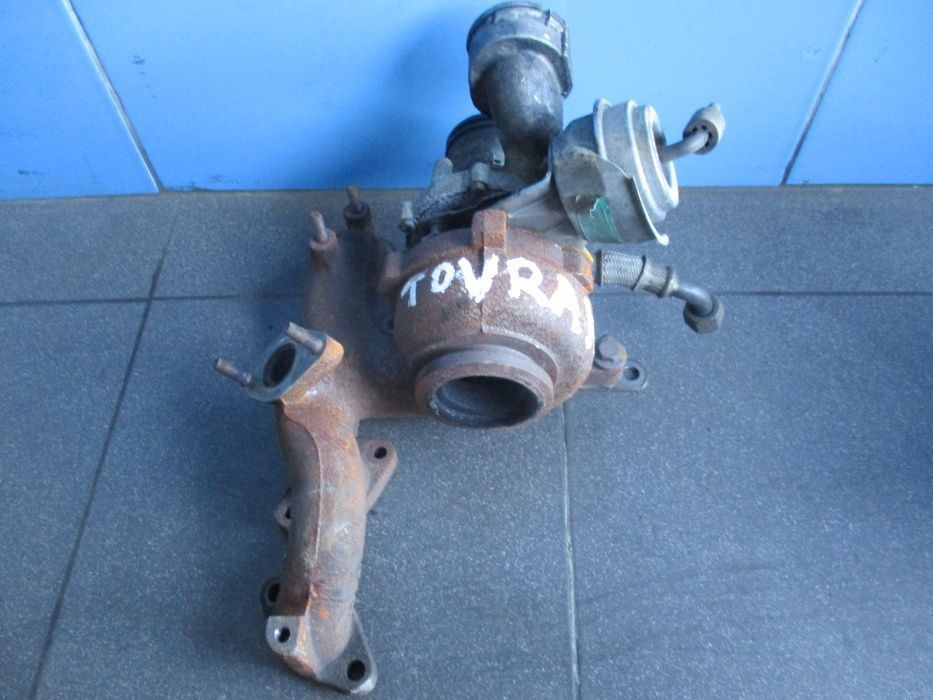 Turbina GT1749VA Touran, Passat, Audi A4 B6 B7 1.9 TDI