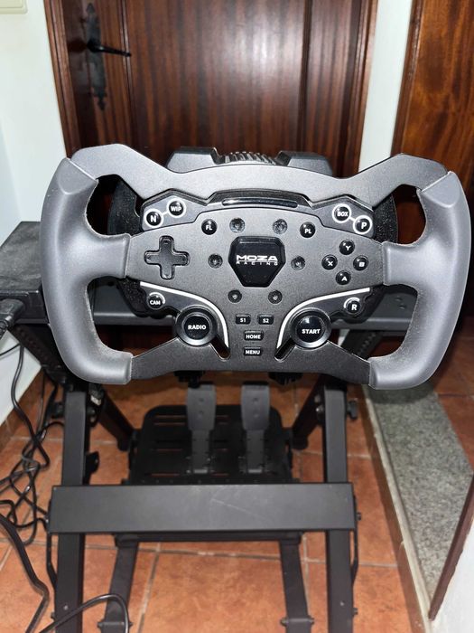 Bundle Moza R5 + ES Formula Wheel Mod