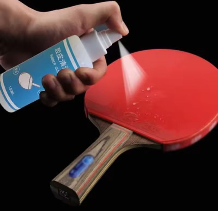 Очищувач накладок для ракеток настольного тенниса Rubber CLEANER спрей