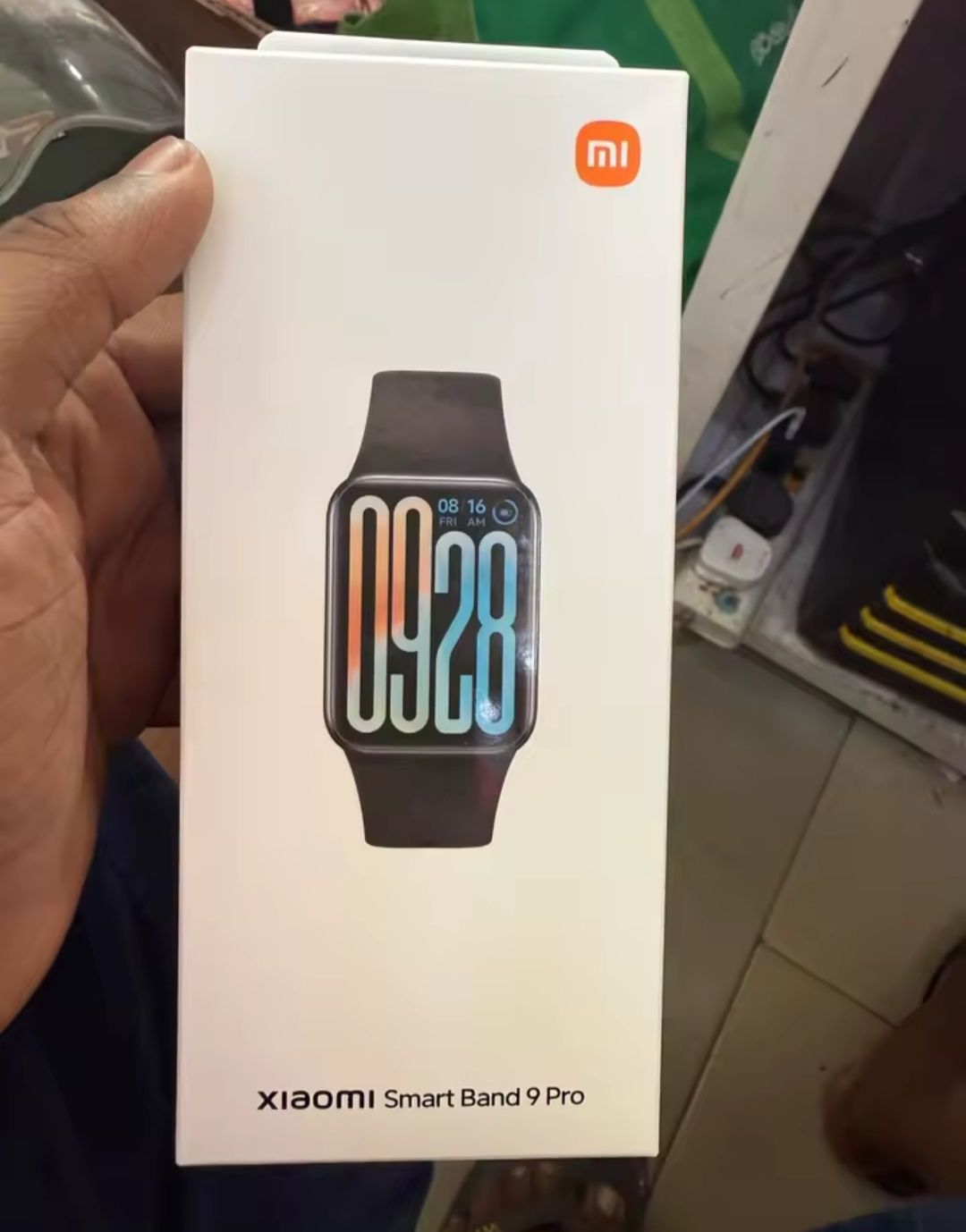 Xiaomi Smart band 9 pro