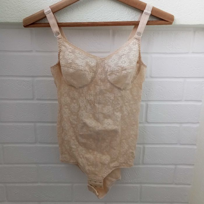 Грация - комбидресс / боди  б/у