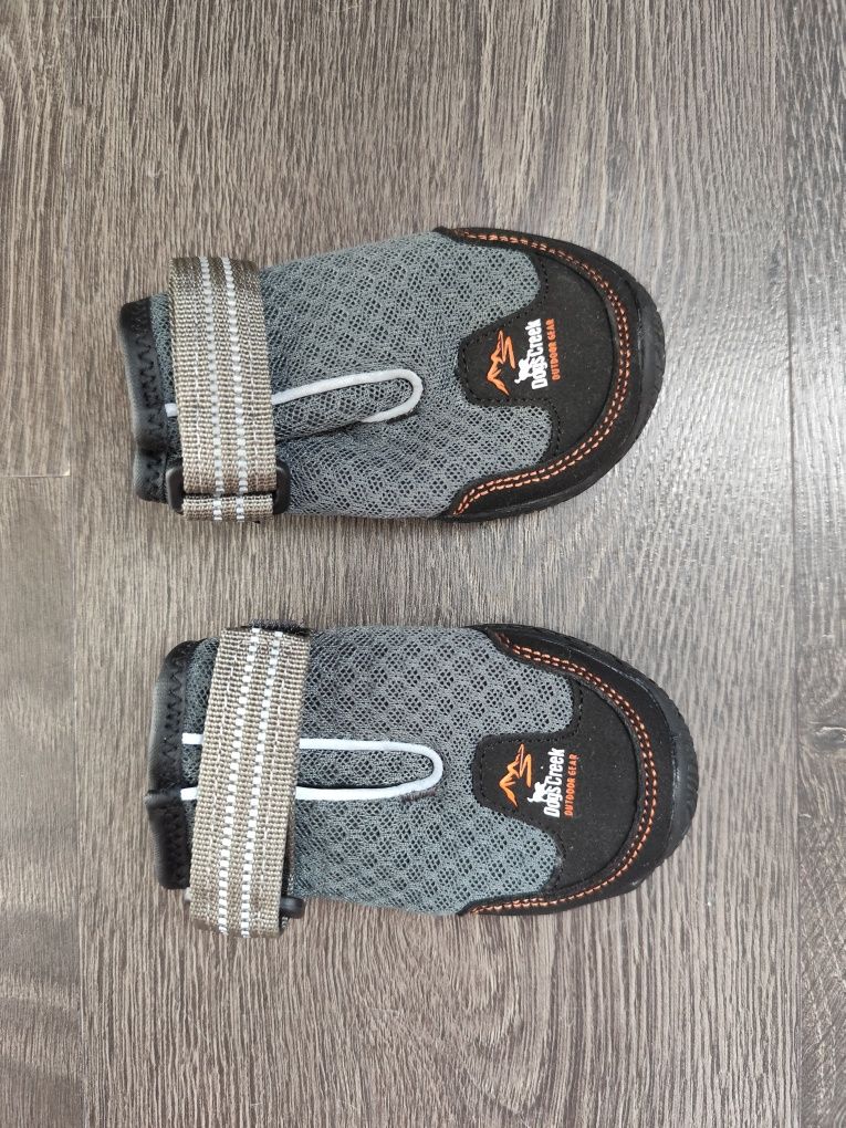 Ochraniacze na łapy HIKER S-M